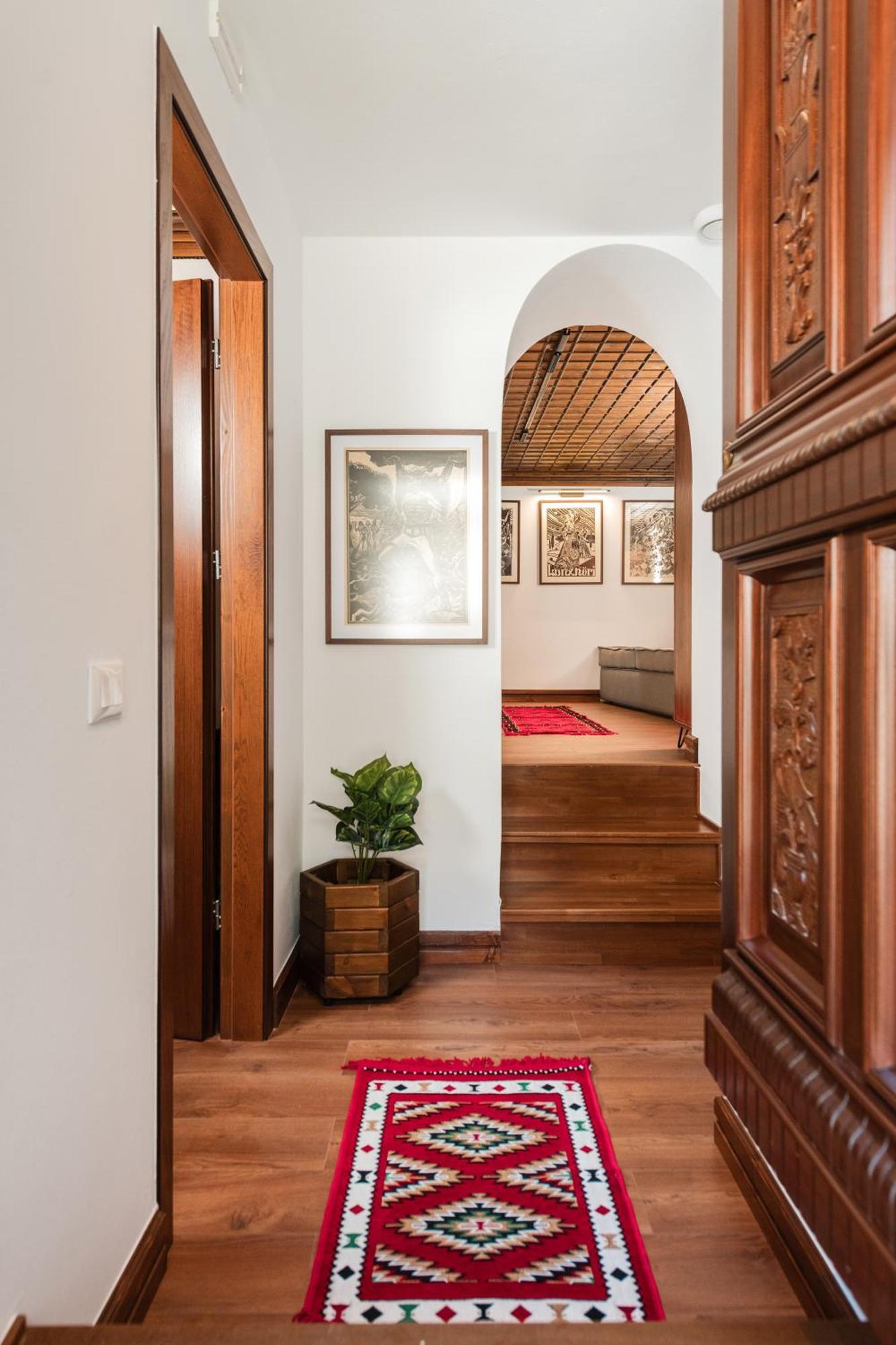 Dam Stone Boutique Hotel Gjirokastër المظهر الخارجي الصورة
