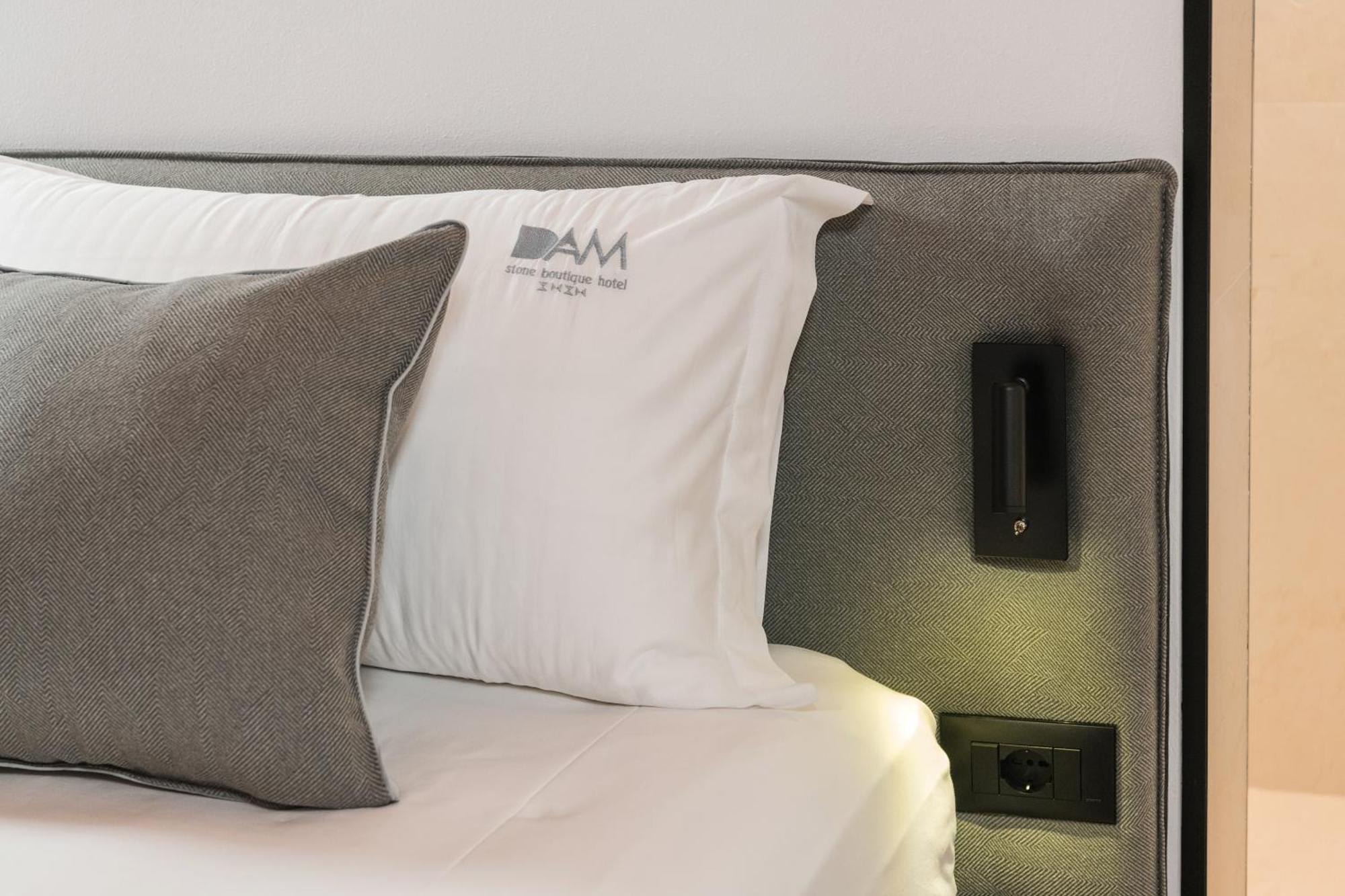 Dam Stone Boutique Hotel Gjirokastër المظهر الخارجي الصورة
