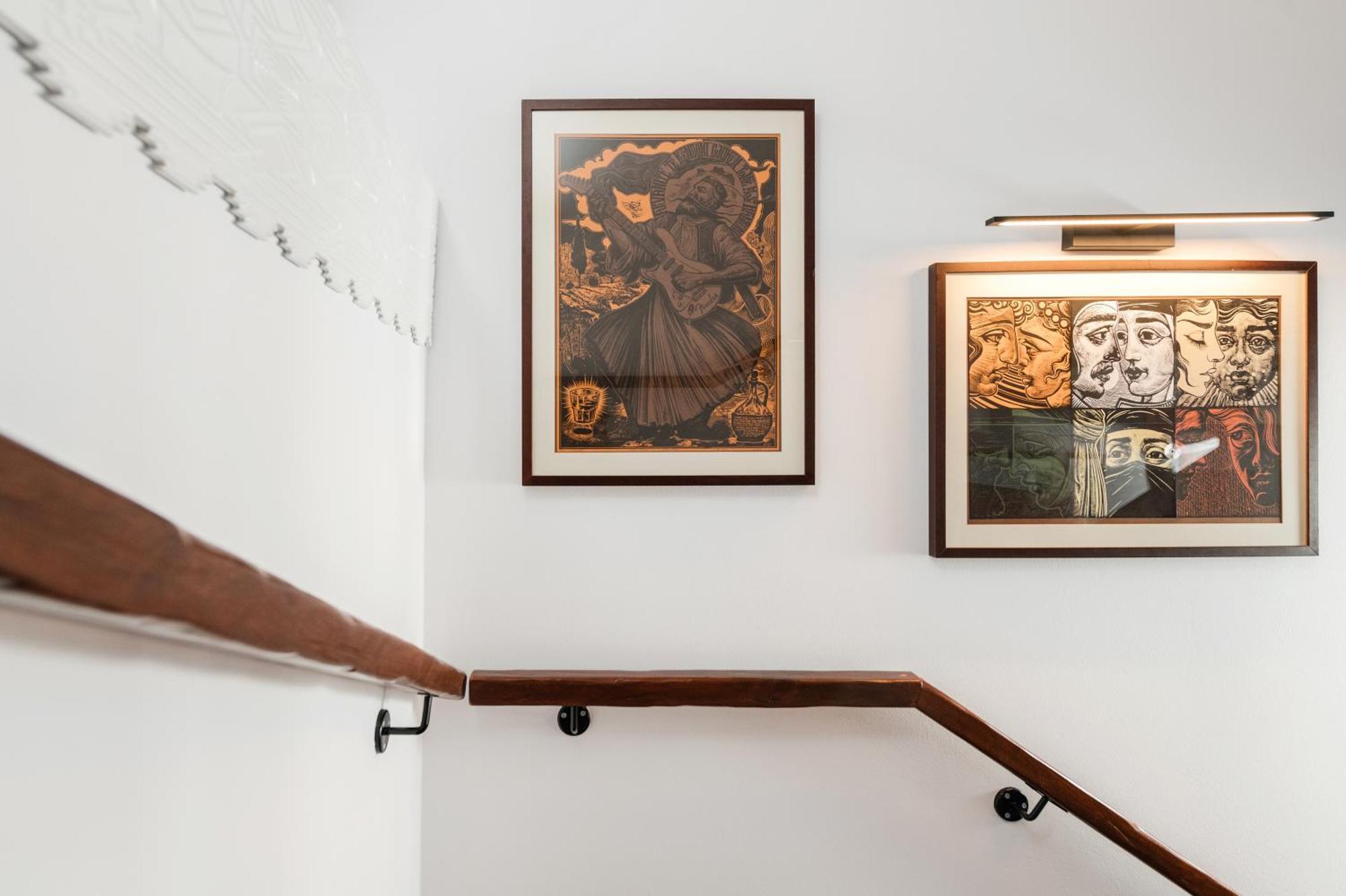 Dam Stone Boutique Hotel Gjirokastër المظهر الخارجي الصورة